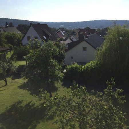 über den Dächern von Neheim Arnsberg Exterior foto