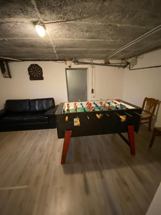 über den Dächern von Neheim Arnsberg Exterior foto