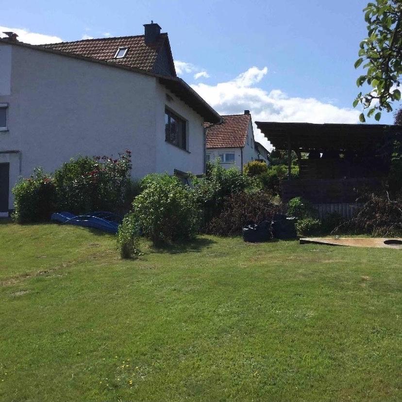 über den Dächern von Neheim Arnsberg Exterior foto