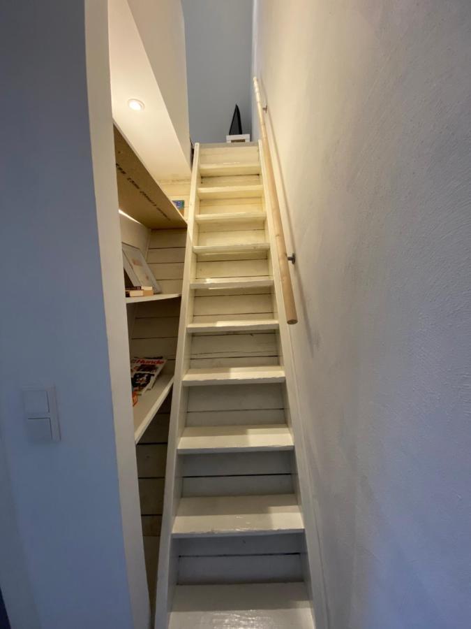 über den Dächern von Neheim Arnsberg Exterior foto