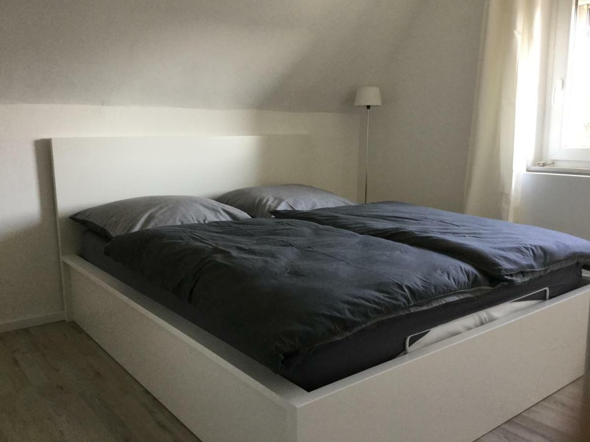 über den Dächern von Neheim Arnsberg Exterior foto